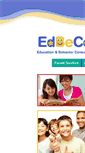 Mobile Screenshot of edbeco.com